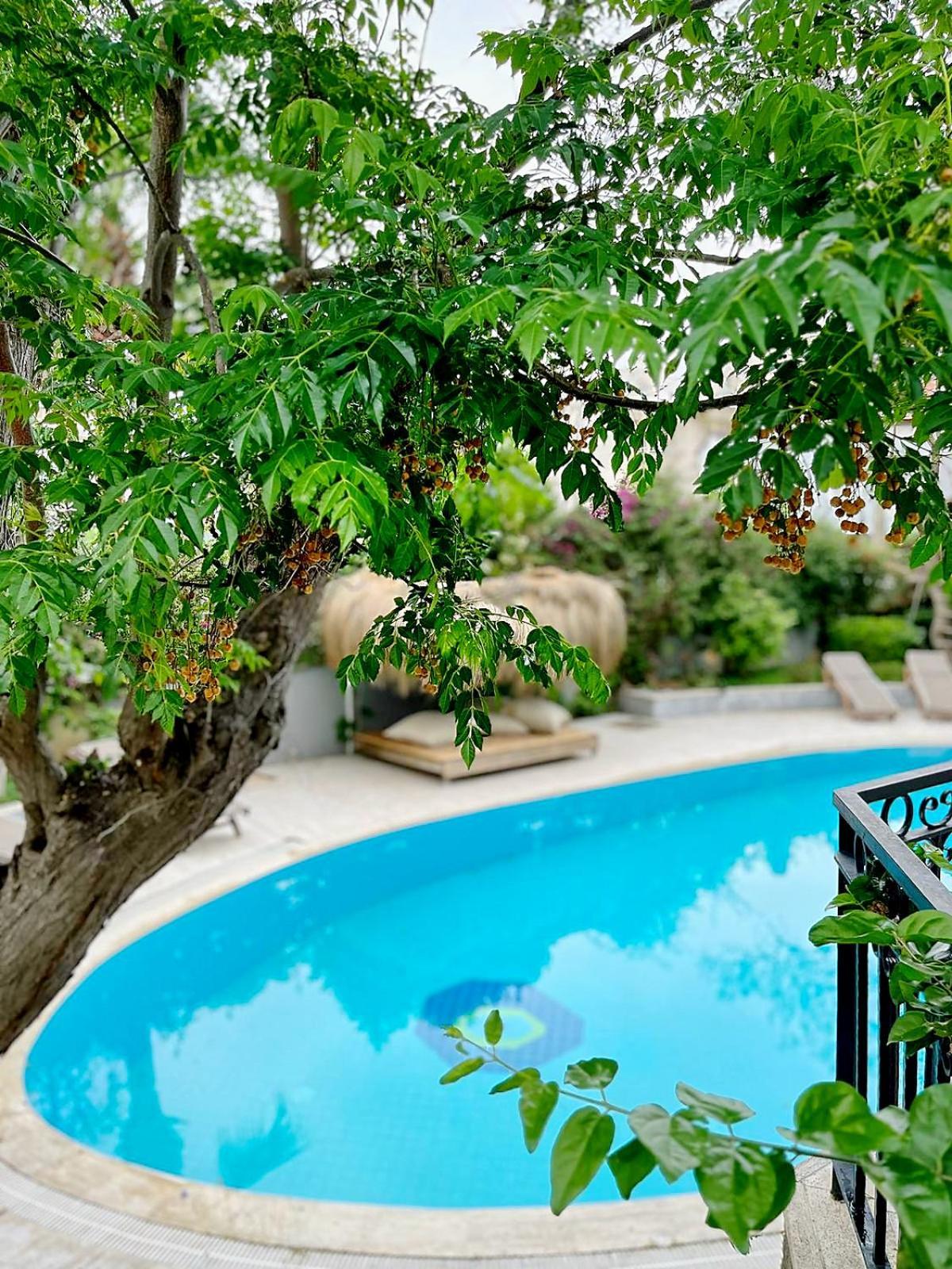 Villa Sophia Marmaris Exterior foto